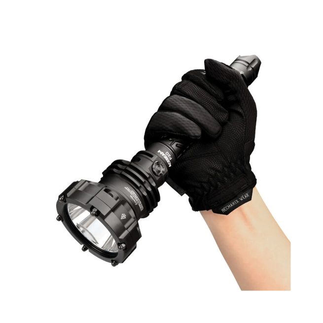 AceBeam P20 Professional Long Range Flashlight  (5600 Lumens, 1454 Metres) - Image 2