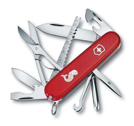 Victorinox Fisherman with Scissors