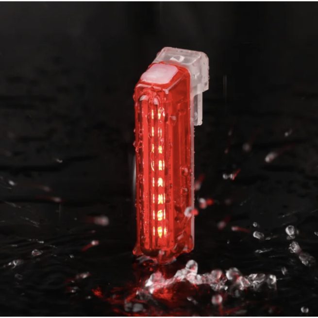 Gaciron W16C Rechargeable Magnetic Bicycle Tail Light - Image 5