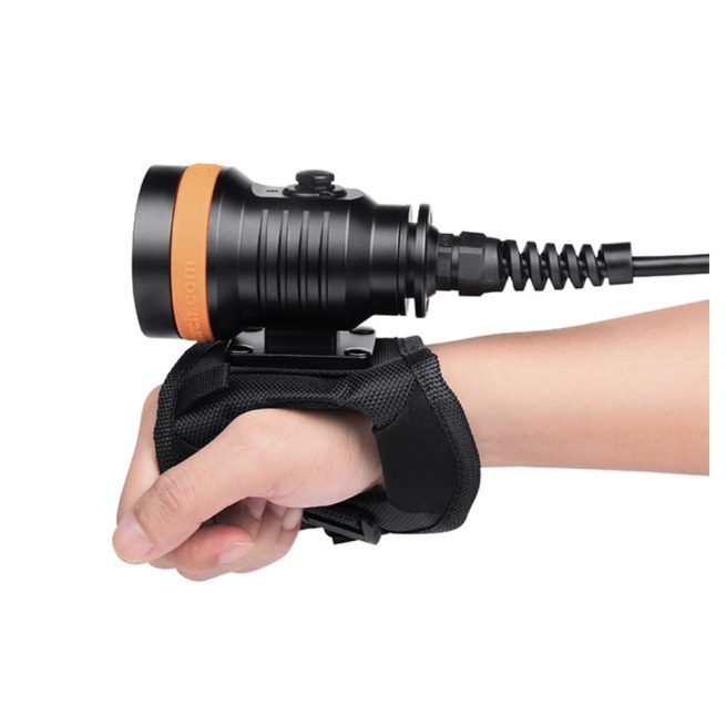 OrcaTorch WS02 Dive Light Wrist Strap for D620, DC710, D900V and D910V - Image 3