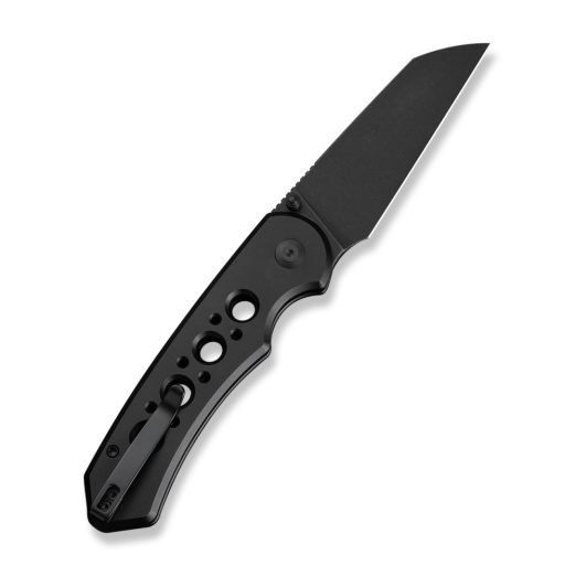 CIVIVI Pragma Prime Thumb Stud & Button Lock Knife Aluminium Handle (3.49" 14C28N Blade) C24067-1