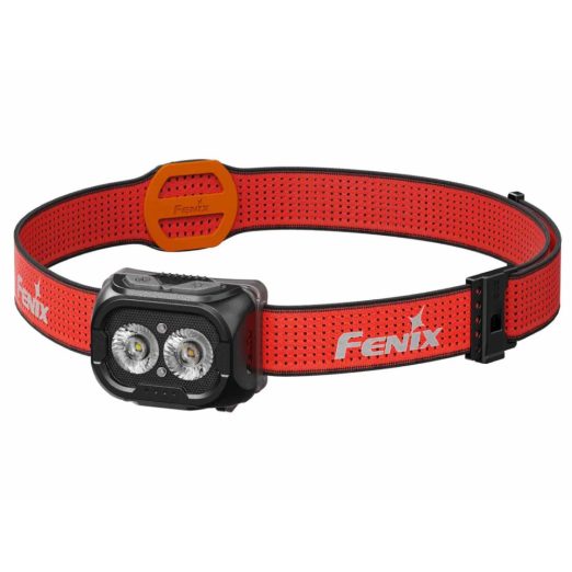 Fenix HL18R-T V2.0 Lightweight Rechargeable Headlight - 800 Lumens, 125 Metres