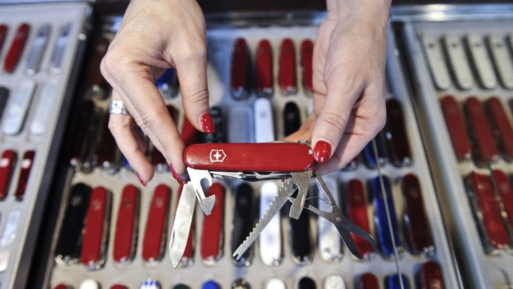 gettyimages-108191251 2 | Elite Outdoor Gear Victorinox