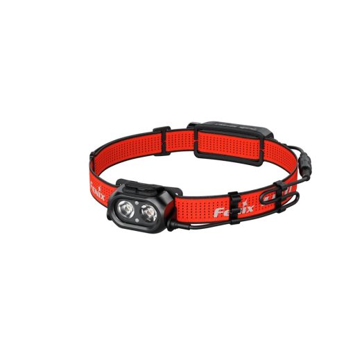 Fenix HP12R-T Separation-Style Headlamp Red - 1300 Lumens, 200 Metres