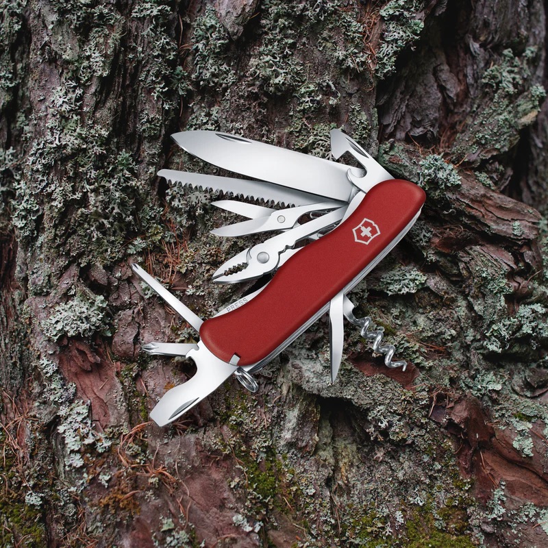 Swiss Army Knives