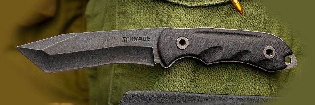 Schrade Knives