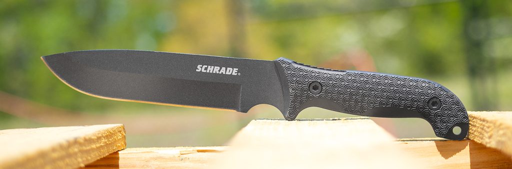 Schrade SCHF52