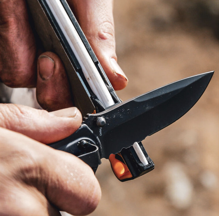 Work Sharp Guided Field Sharpener