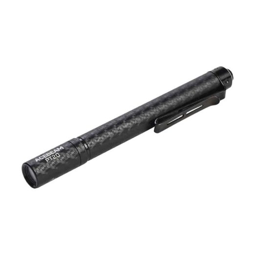 AceBeam PT20 USB-C Rechargeable Penlight - 500 Lumens, 80 Metres