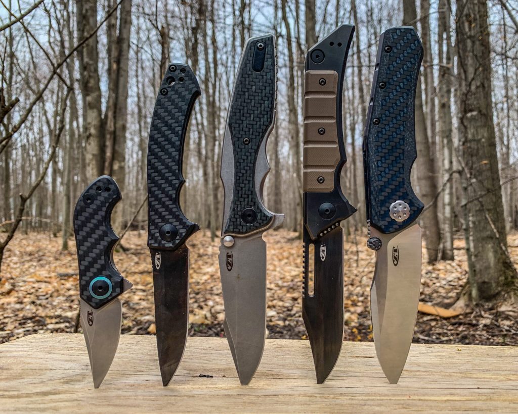 Zero Tolerance Knives