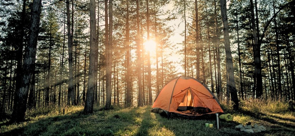 Camping Preparation 