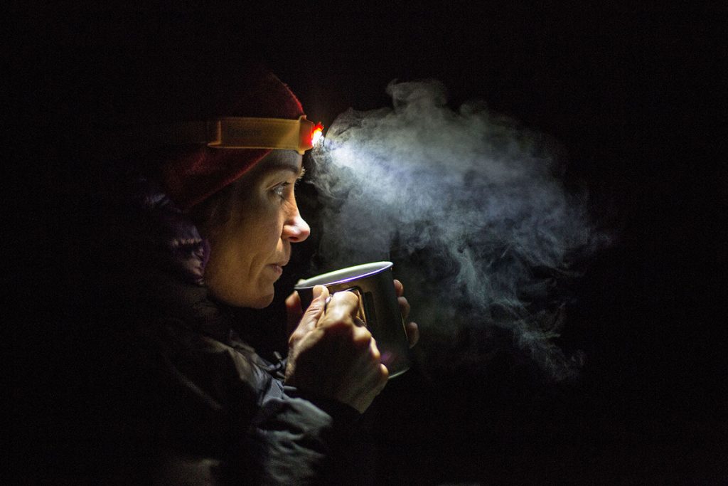 Headlamps for hiking