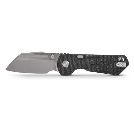 Vosteed Hedgehog - Top Liner Lock (2.99" S35VN Blade & Micarta Handle) - A1303