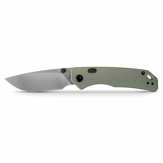 Vosteed Marten - Top Liner Lock (2.98" 154CM Blade & Aluminium Handle) - A1602