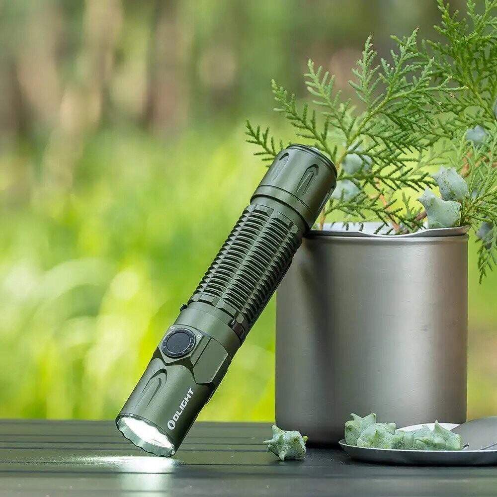 Olight flashlight
