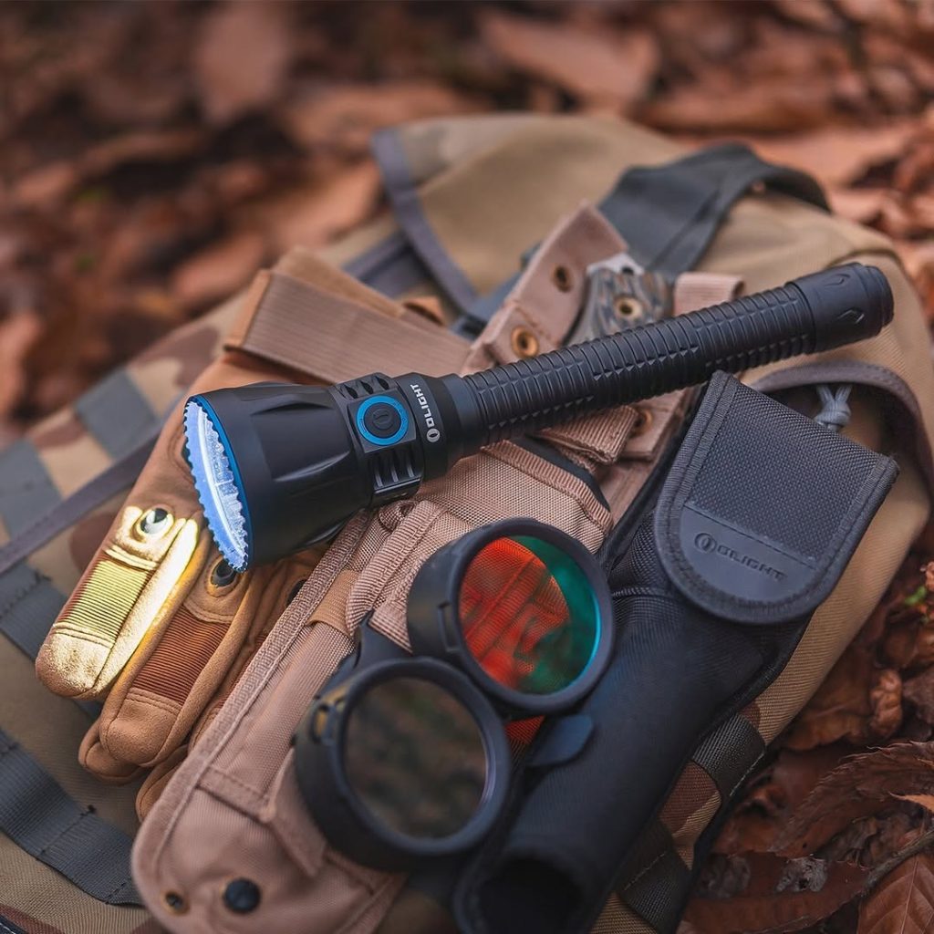 Olight flashlight
