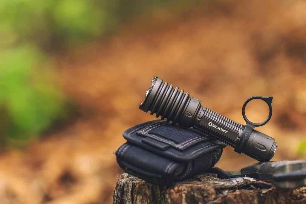 Olight flashlight