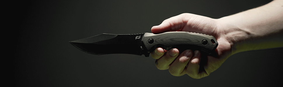 Schrade Delta Class Steel Driver