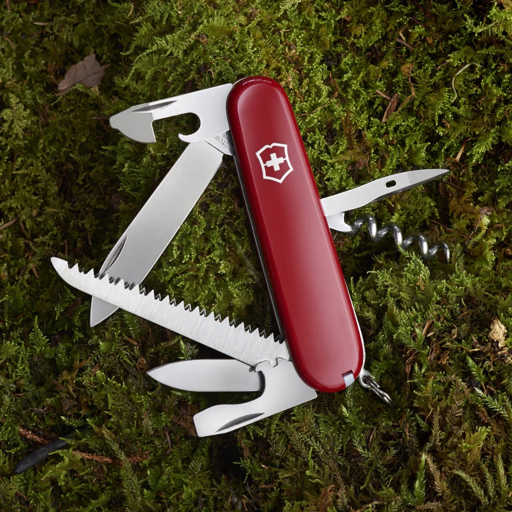 Swiss Army Knives