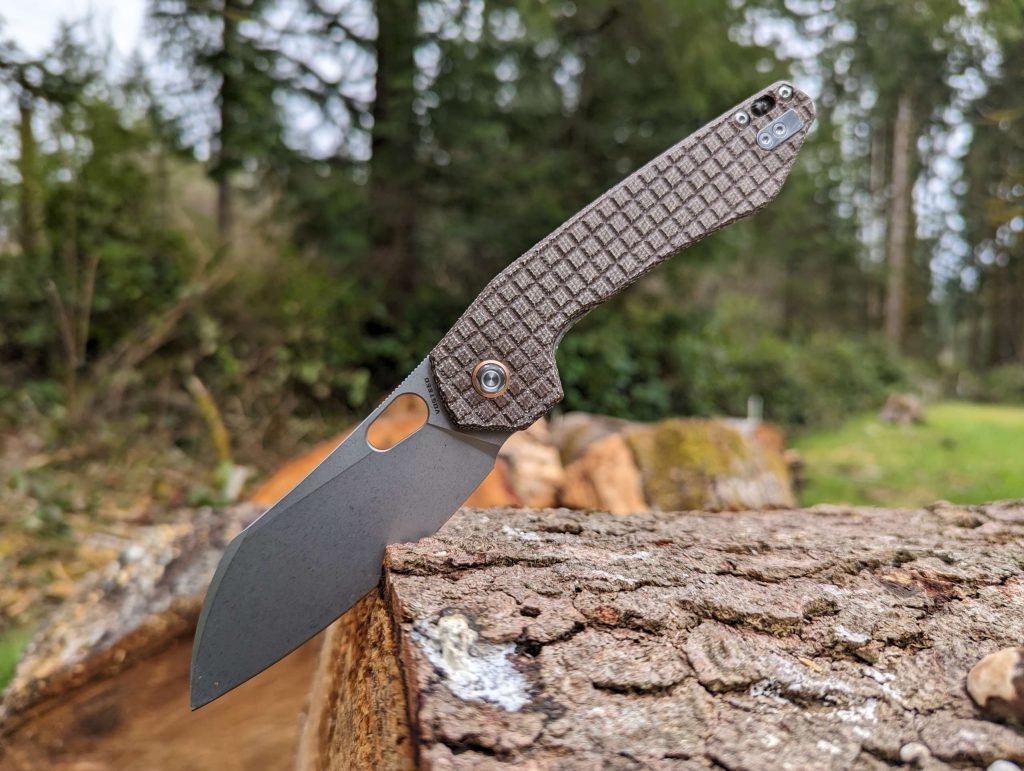 Vosteed Knives