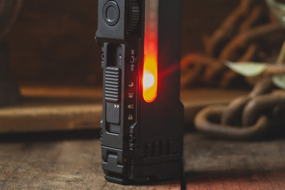 Wuben Flashlights