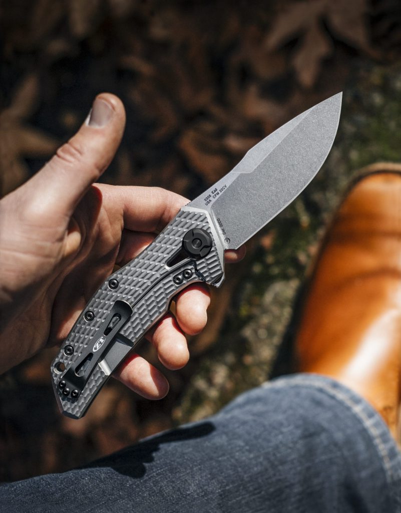 Zero Tolerance Knives