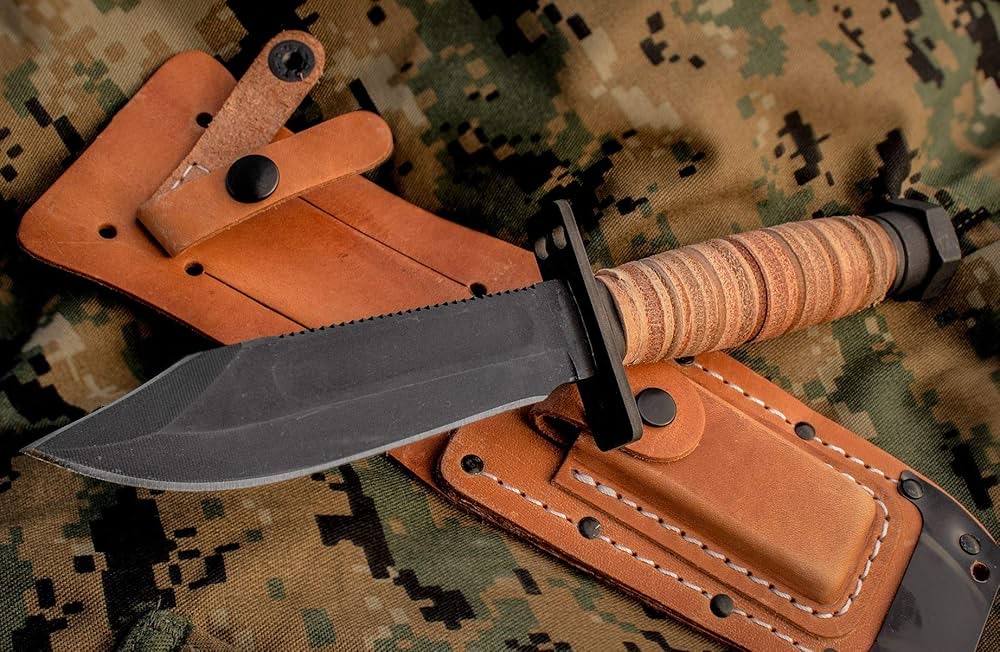Air Force Survival Fixed Blade