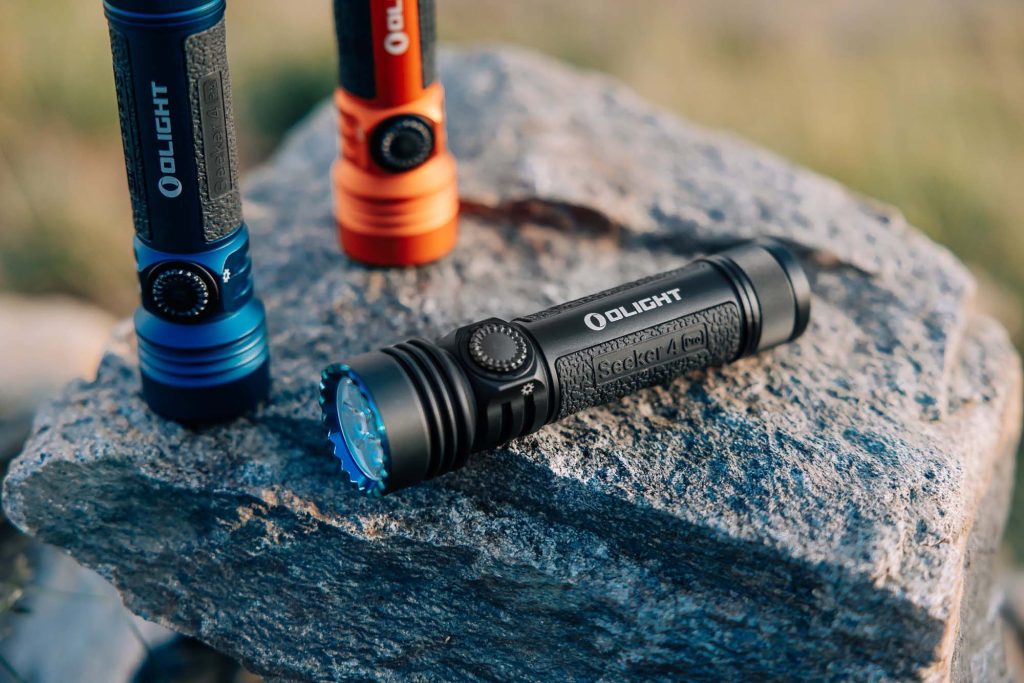 Olight Flashlight