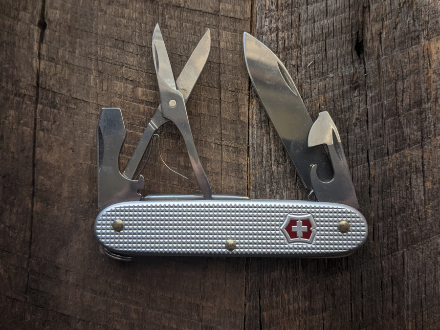 Swiss Army Knives