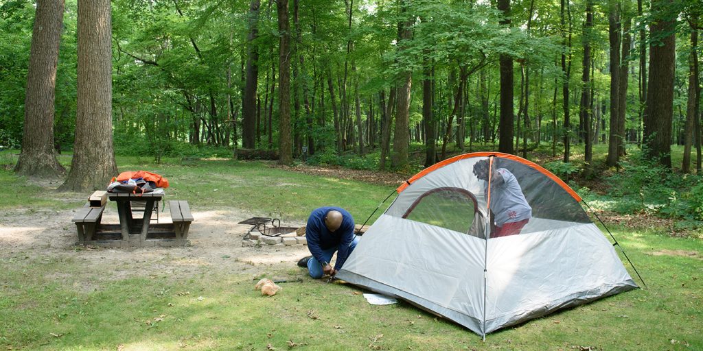 Camping Essentials