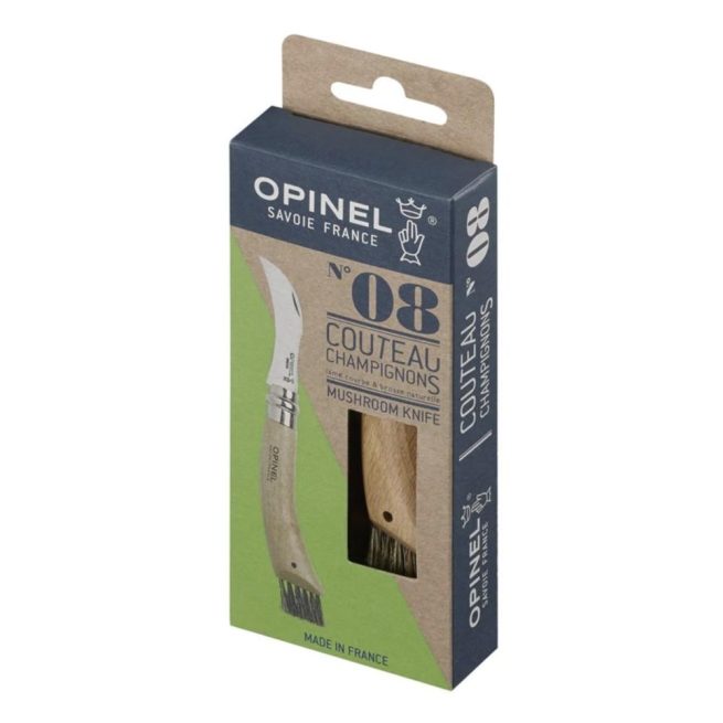 Opinel #08 Mushroom Knife - Image 6