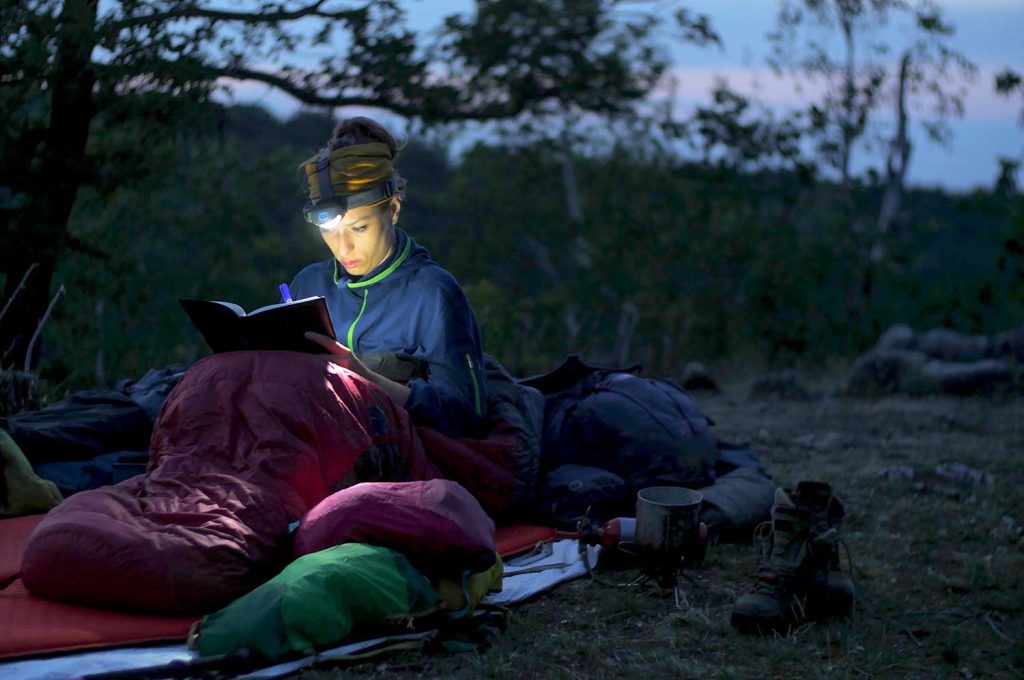 Camping Preparation 