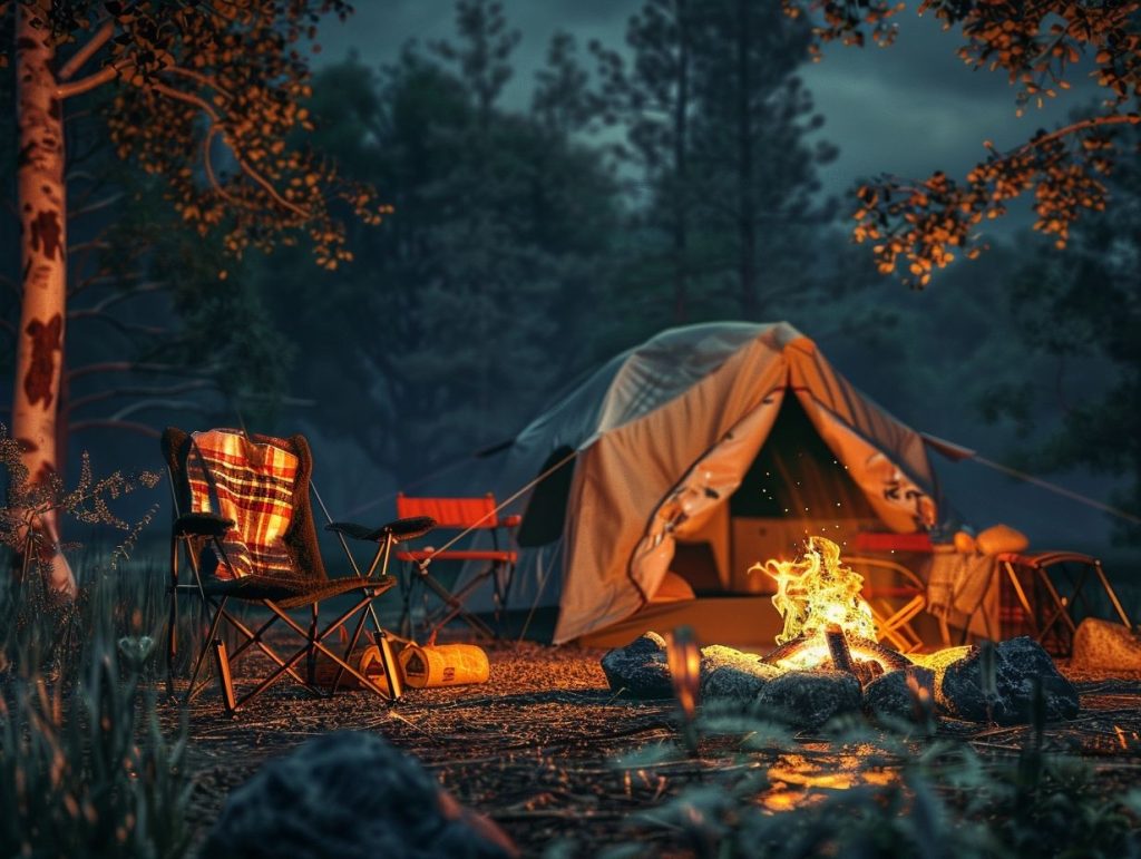 Camping Gear