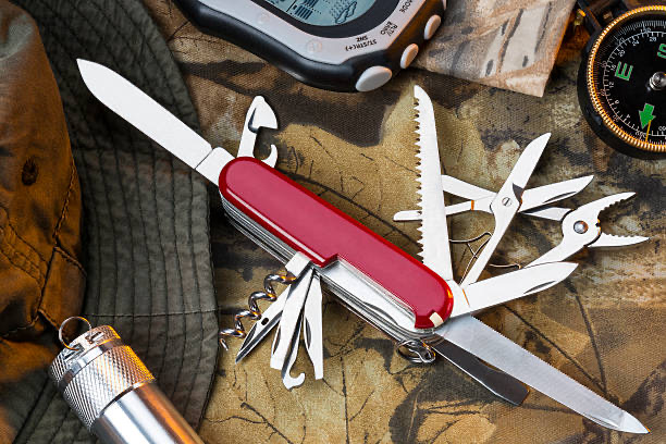Swiss Army Knives