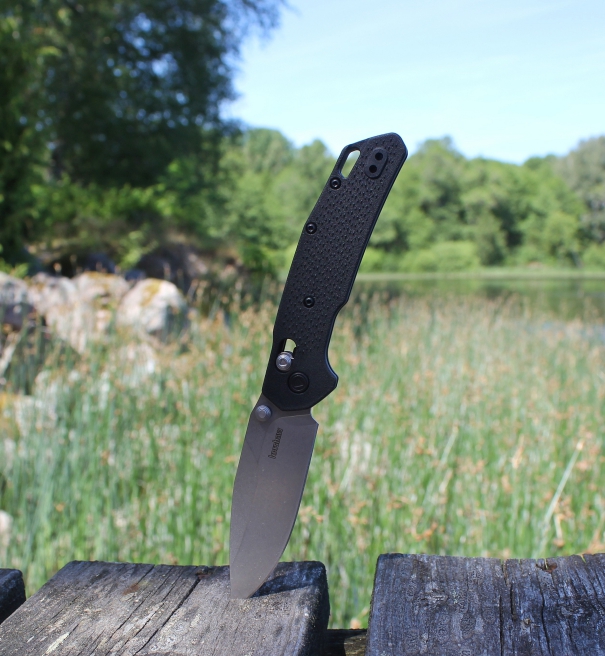Kershaw Heist