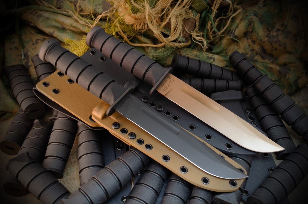 KA-BAR Knives