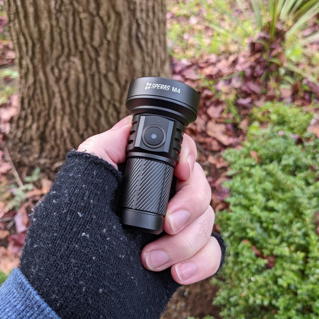 Speras Flashlights