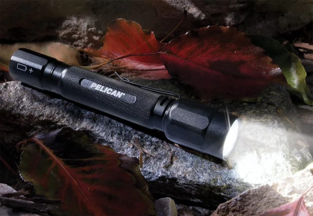 Pelican Flashlights