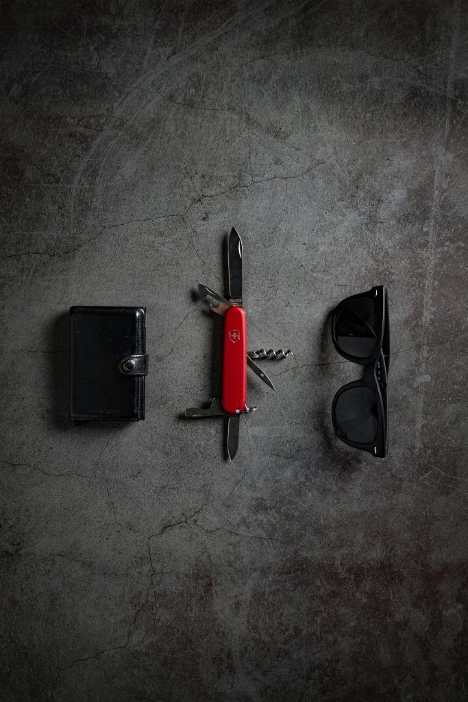 Swiss Army Knives