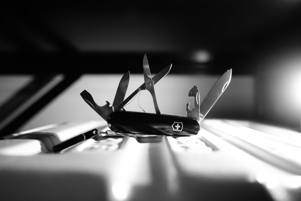 Swiss Army Knives