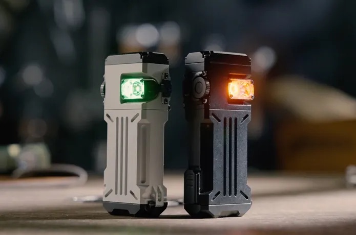 Wuben Flashlights