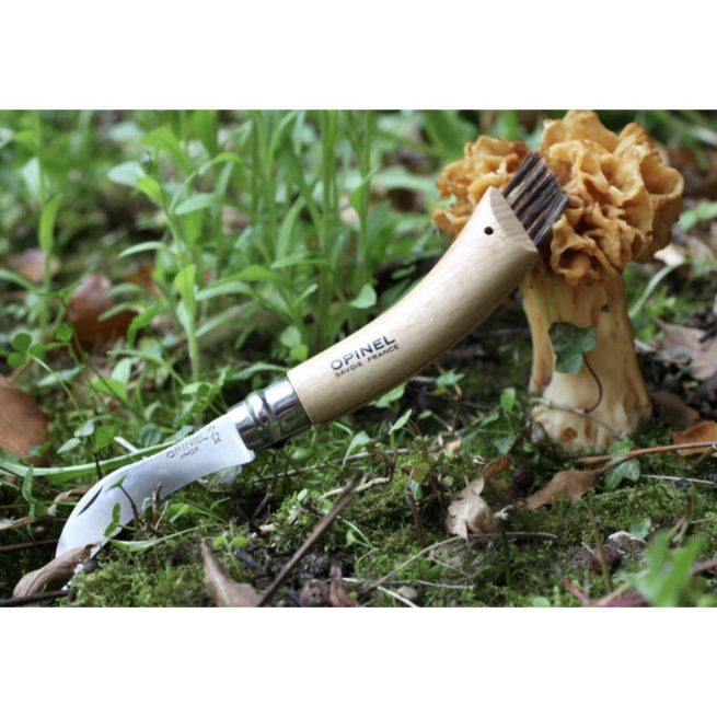 Opinel #08 Mushroom Knife - Image 3
