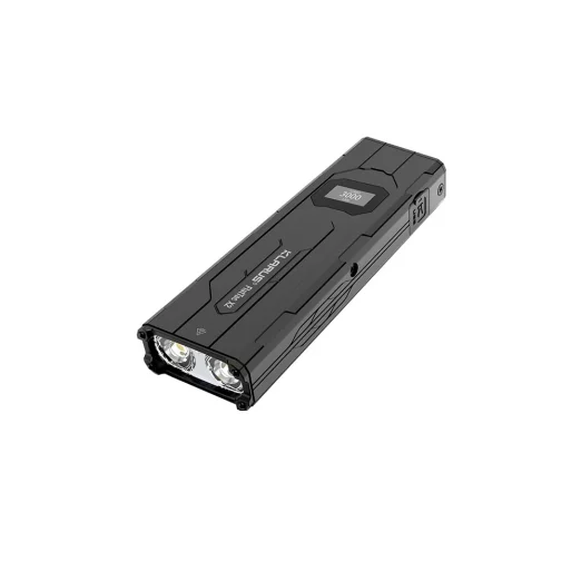 Klarus FlatTac X2 Palm-Sized UItra-Thin Flashlight - 3000 Lumens, 170 Metres