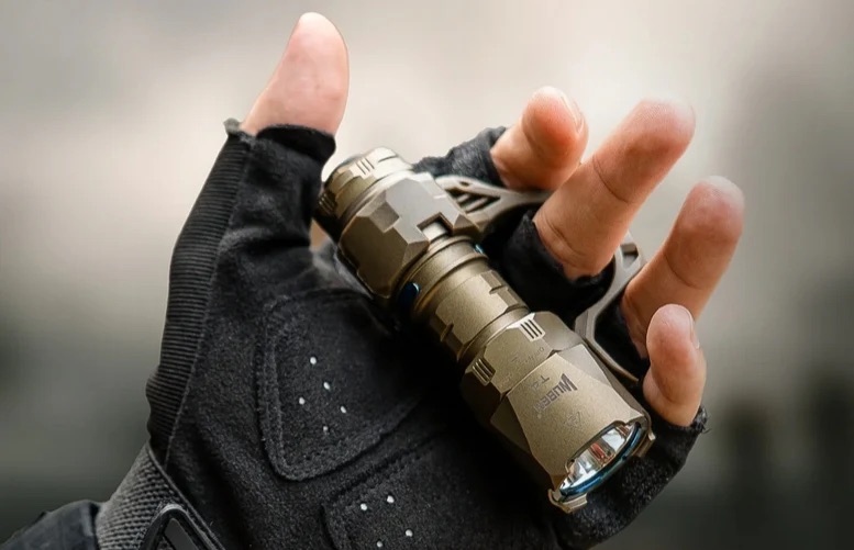 Wuben Flashlights