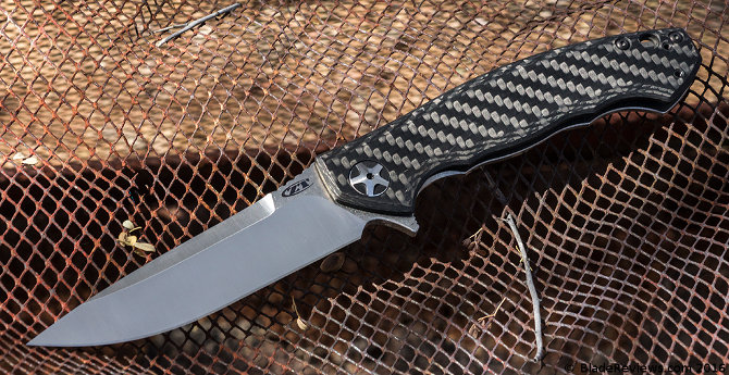 Zero Tolerance 0452CF