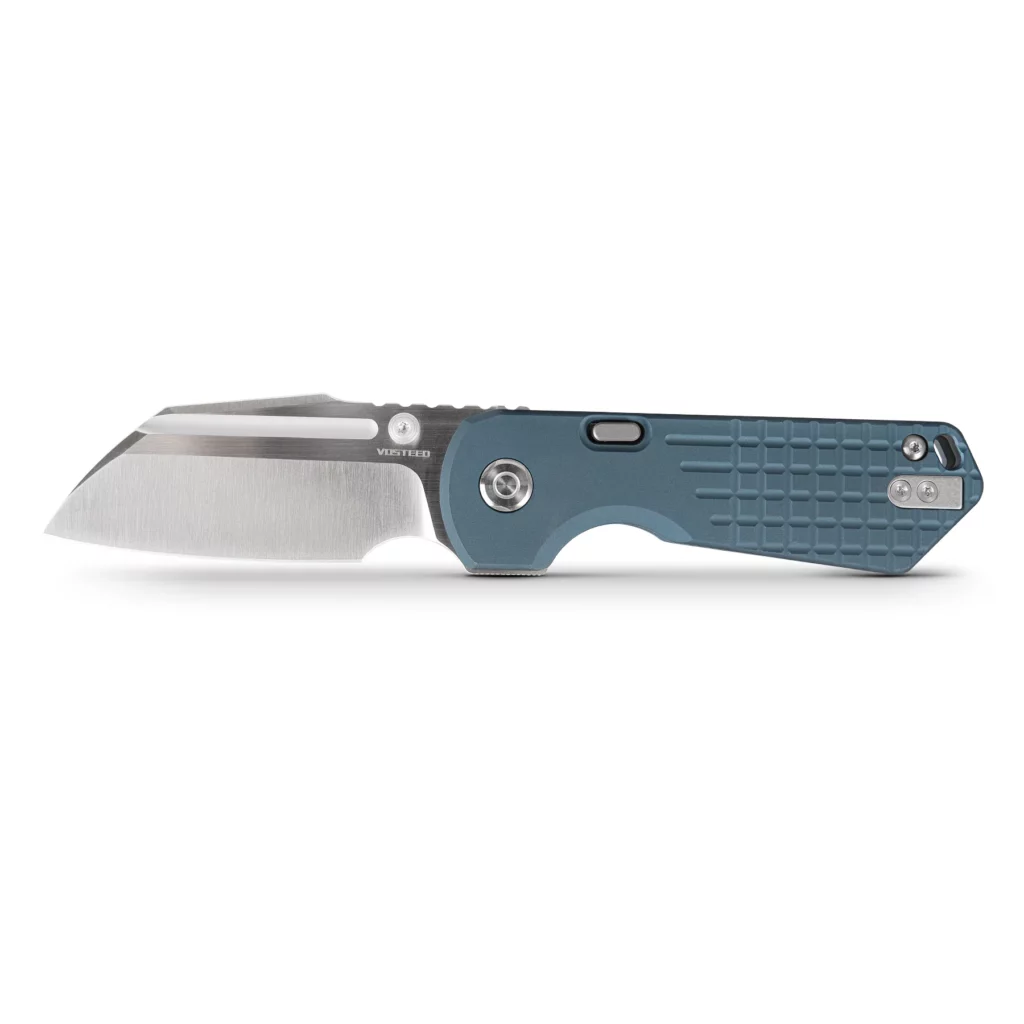 Vosteed Hedgehog - 2.99″ S35VN Blade & Aluminium Handle, Top Liner Lock – A1306