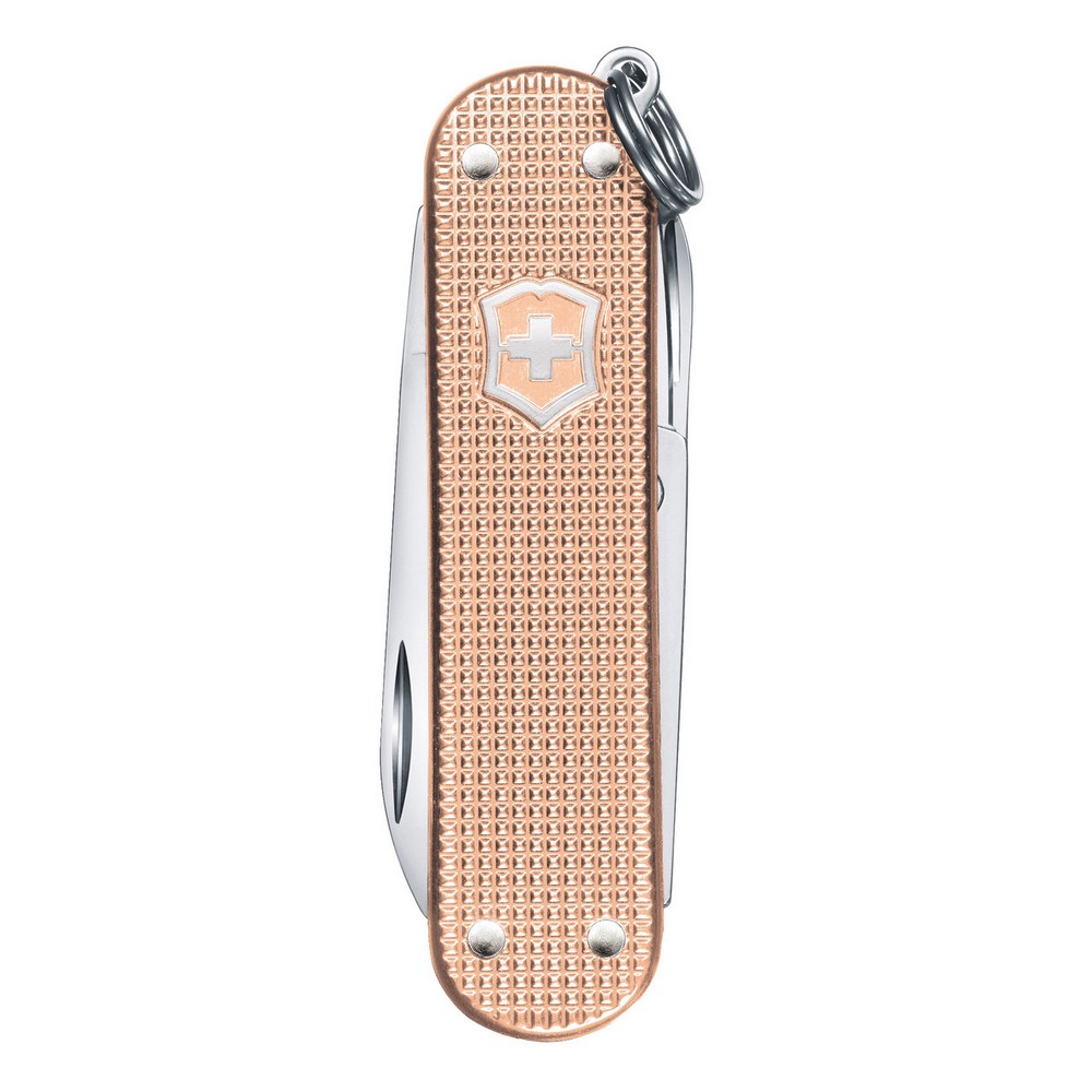 Victorinox Classic SD Alox Fresh Peach Swiss Army Knife - Image 2