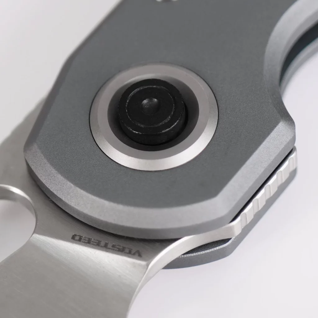 Vosteed Ankylo - 3.18″ Elmax Blade & Aluminium Handle, Vanchor lock - A1910 - Image 5