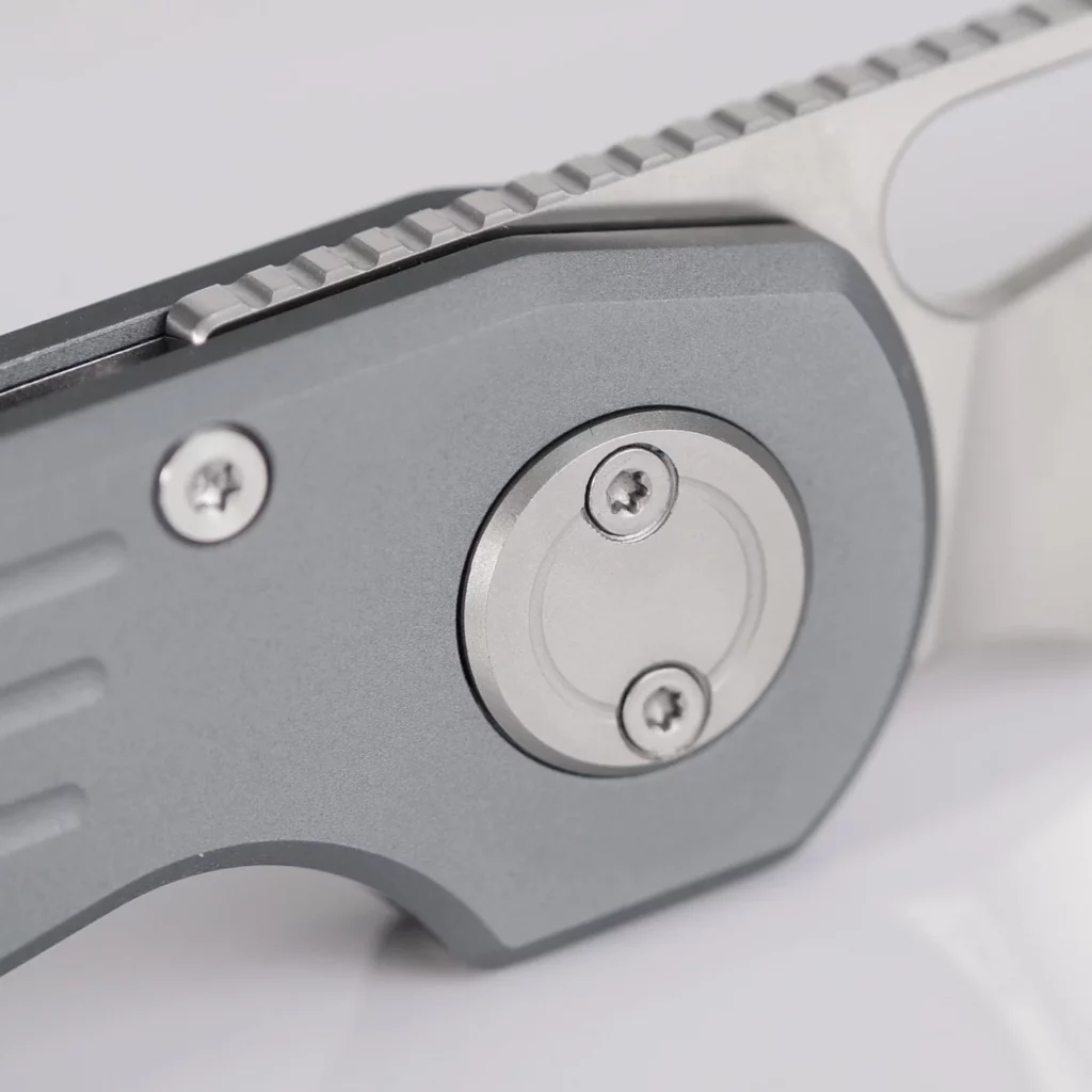 Vosteed Ankylo - 3.18″ Elmax Blade & Aluminium Handle, Vanchor lock - A1910 - Image 6