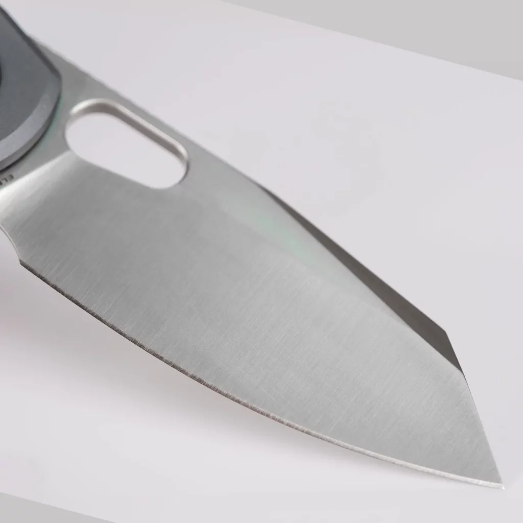 Vosteed Ankylo - 3.18″ Elmax Blade & Aluminium Handle, Vanchor lock - A1910 - Image 7